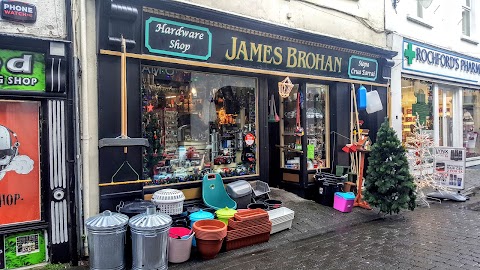 James Brohan Hardware Shop