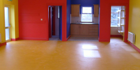 Resolution Flooring