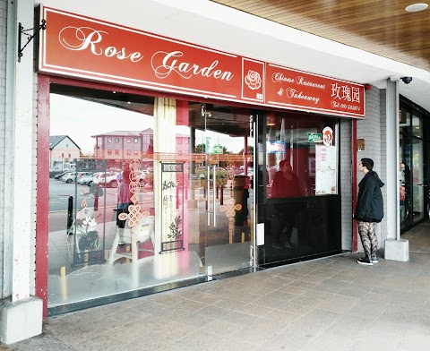 The Rose Garden Chinese Restaurant & Takeaway