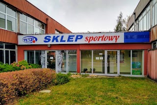 Sklep sportowy - Ruch i Sport