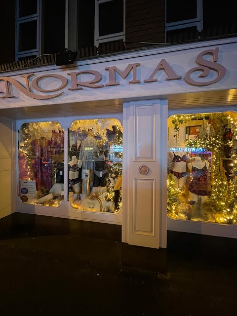 Normas Lingerie Specialist