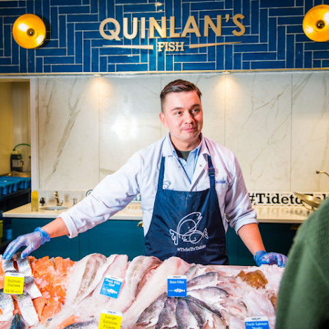 Quinlan's Fish Dunnes Stores North Circular Road Tralee
