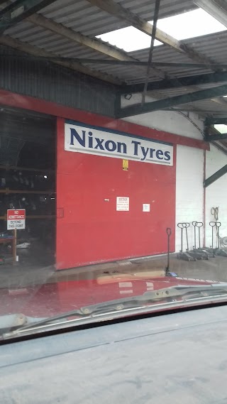 Nixon Tyres