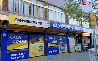 Dad & Daves Loan Office