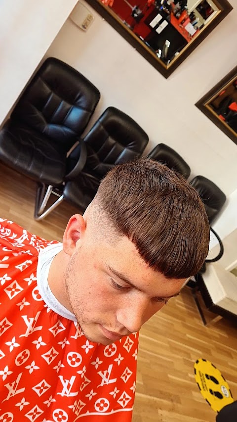 Turkish barber mullingar