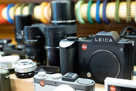 Leica Store Warszawa - leicastore.pl