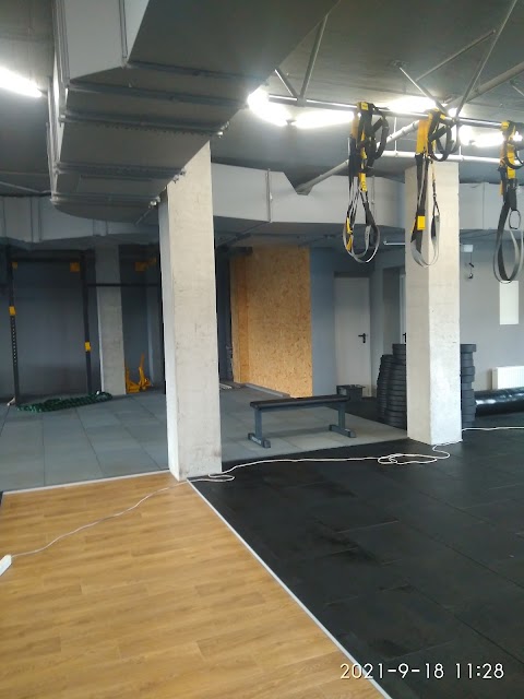 Metalist Fitness Center