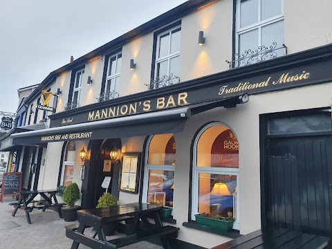 Mannions Seafood Bar & Restaurant