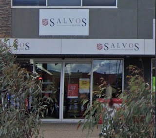 Salvos Stores Wallan