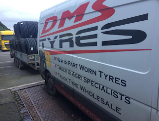 DMS Tyres | Borris in Ossory