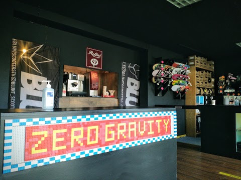 Zero Gravity Skatepark ,Sligo