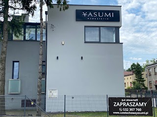 YASUMI Medestetic Gabinet Kosmetyczny masaże SPA Częstochowa - Skrzyneckiego