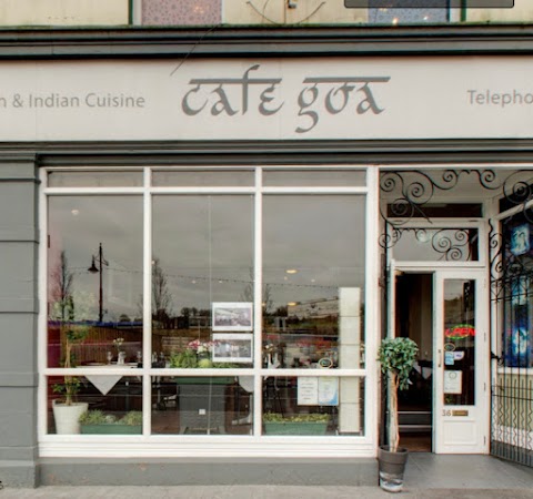 Cafe Goa