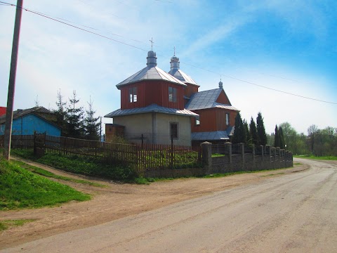 Церква Введення Пресвятої Діви Марії