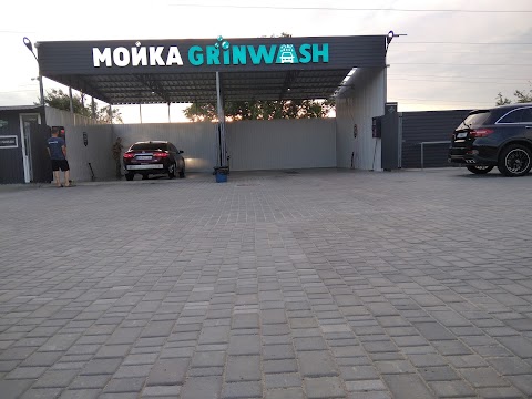 Автомойка GrinWash