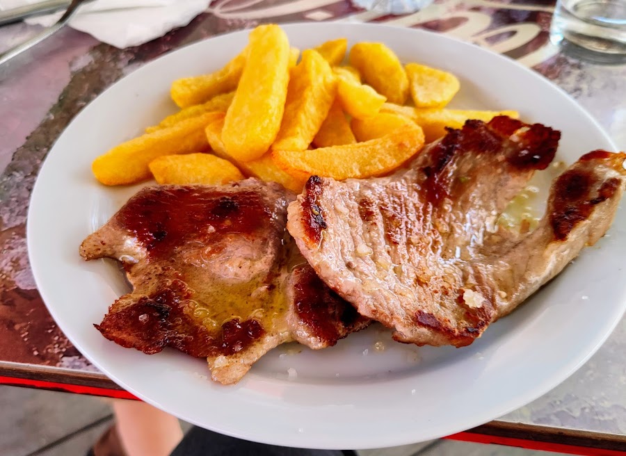 Foto de Cafetería la Estación