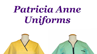 Patricia Anne Uniforms