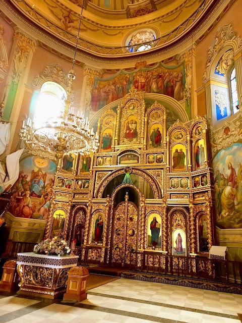 Василіянський монастир УГКЦ на Ясній Горі