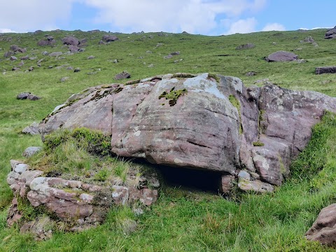 Car Park Galtymore North