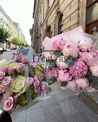 Kwiaciarnia Flowers Shop