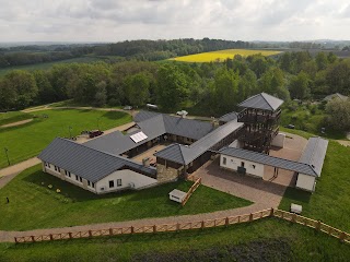 Śląski Ogród Botaniczny w Mikołowie - Ogród Żółty