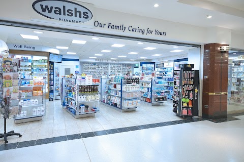 Walsh's Pharmacy, Galway City