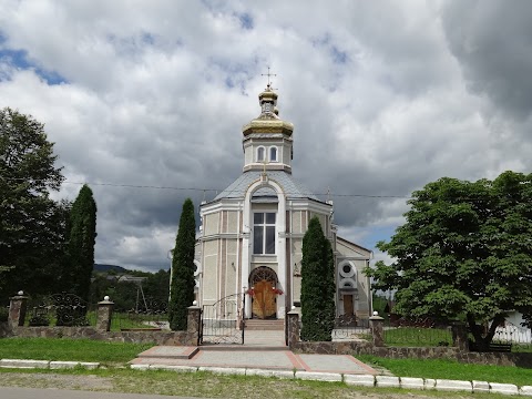 храм Перенесення мощей св. Миколая