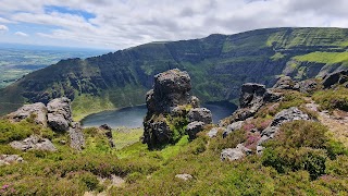 Coumshingaun Lough