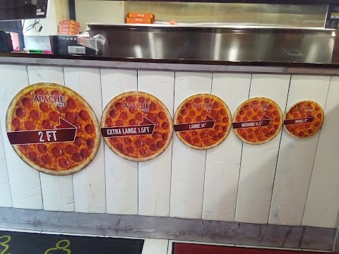 Apache Pizza Tullamore