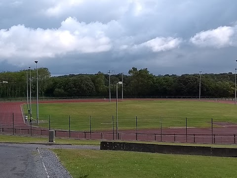 University of Galway Running Track