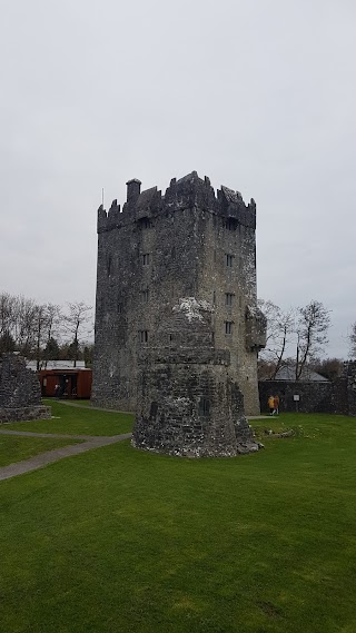 Aughnanure Castle Parking