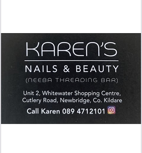 KAREN’S NAILS & BEAUTY