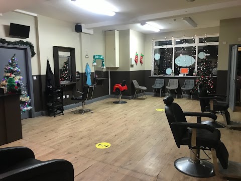 Cloud 9 salon & Helens Barbers