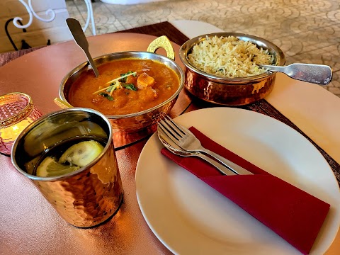 Samsara kuchnia Indyjska