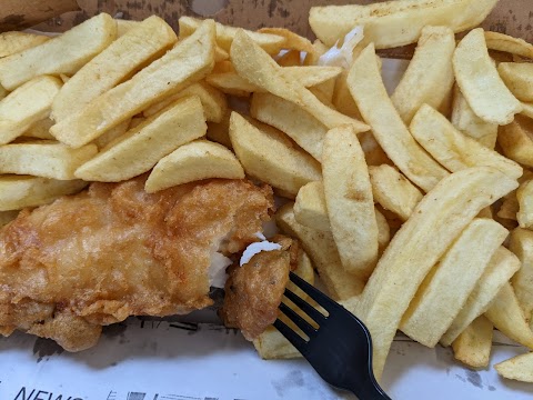 Patricks´S Fish & Chips