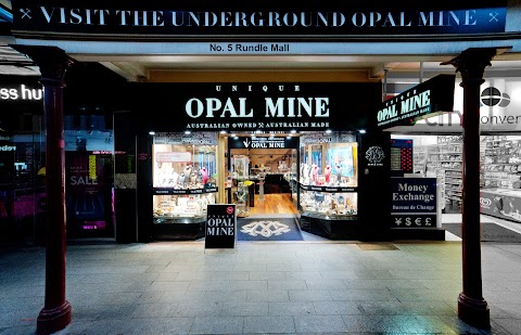 Unique Opal Mine - Australian Opal Jewelry Adelaide