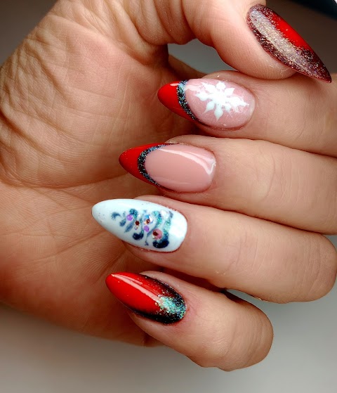 Nail Art salon