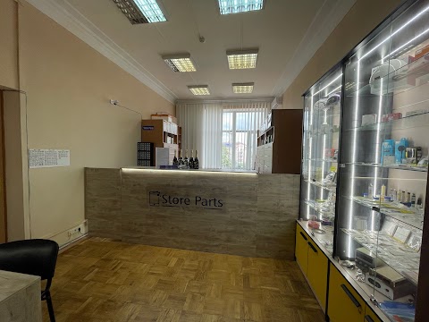 Интернет магазин Store-Parts