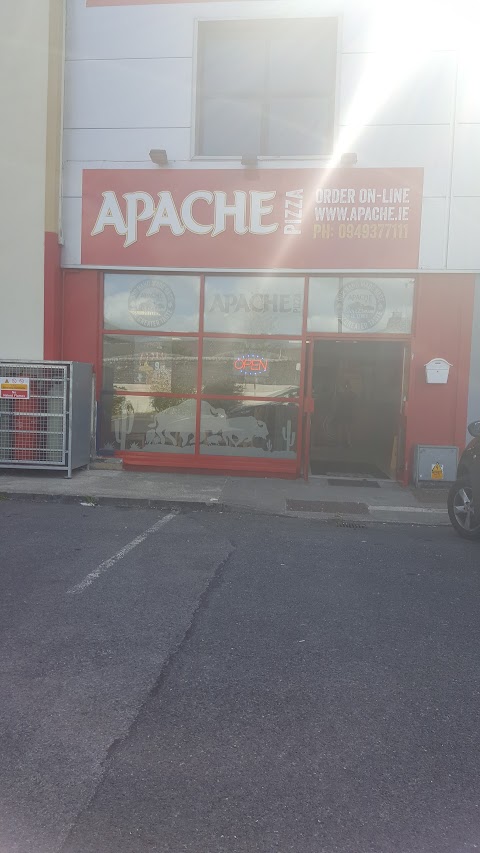 Apache Pizza Claremorris