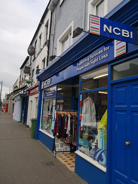 NCBI Charity Shop Fermoy