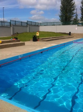 Castlerea Outdoor Swimming Pool