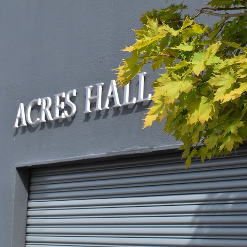 The Acres Hall Paint Company