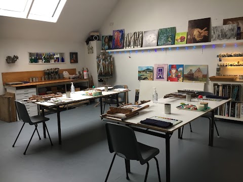 Jim Kavanagh Galway Art Classes