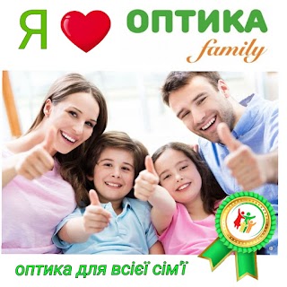 Оптика family м.Ходорів