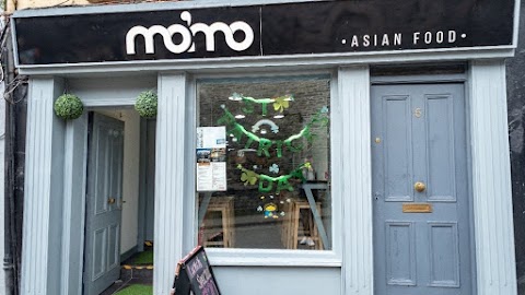 Mo'Mo Asian Food