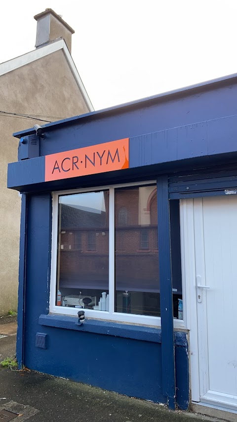 ACRNYM