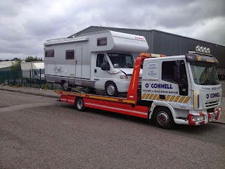 O'Connell Crash Repairs