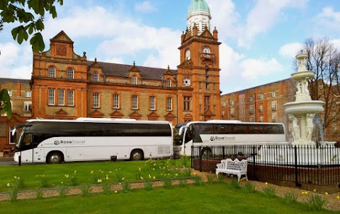 Rose Travel Mini Bus & Coach Hire