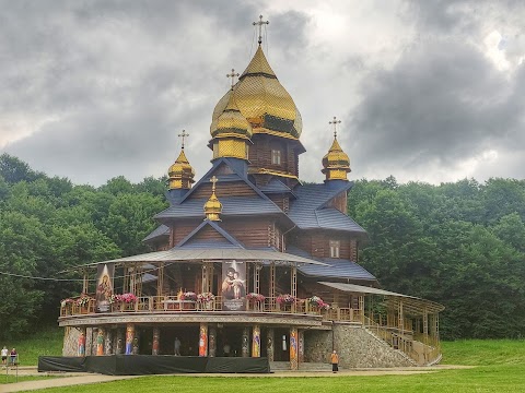 Погінський монастир Успіння Матері Божої