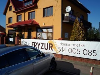 GALERIA FRYZUR Damsko- Męska